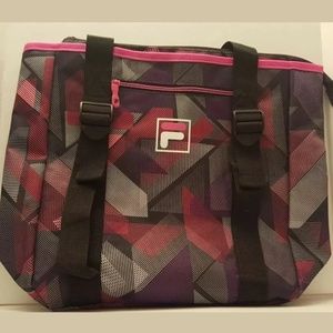 Fila Carrie Yoga/Gym Tote Bag